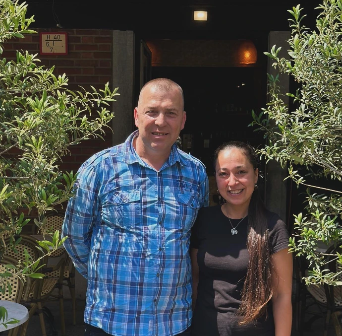 Portrait des gérants